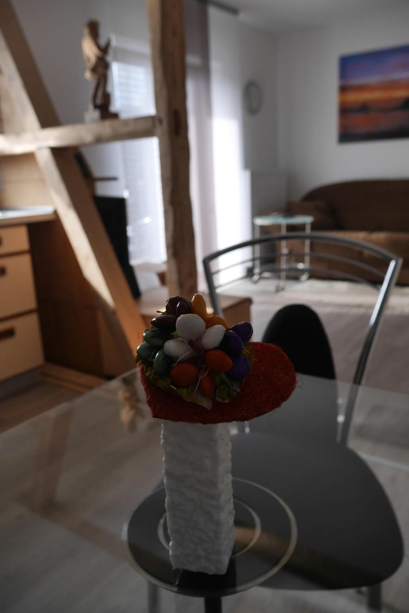 Apartment Fewo Central Эссен Экстерьер фото