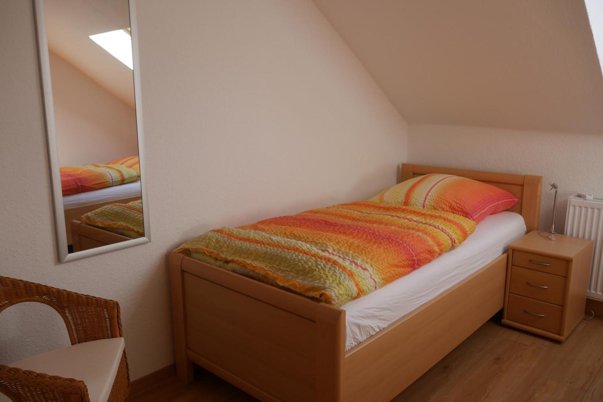 Apartment Fewo Central Эссен Экстерьер фото