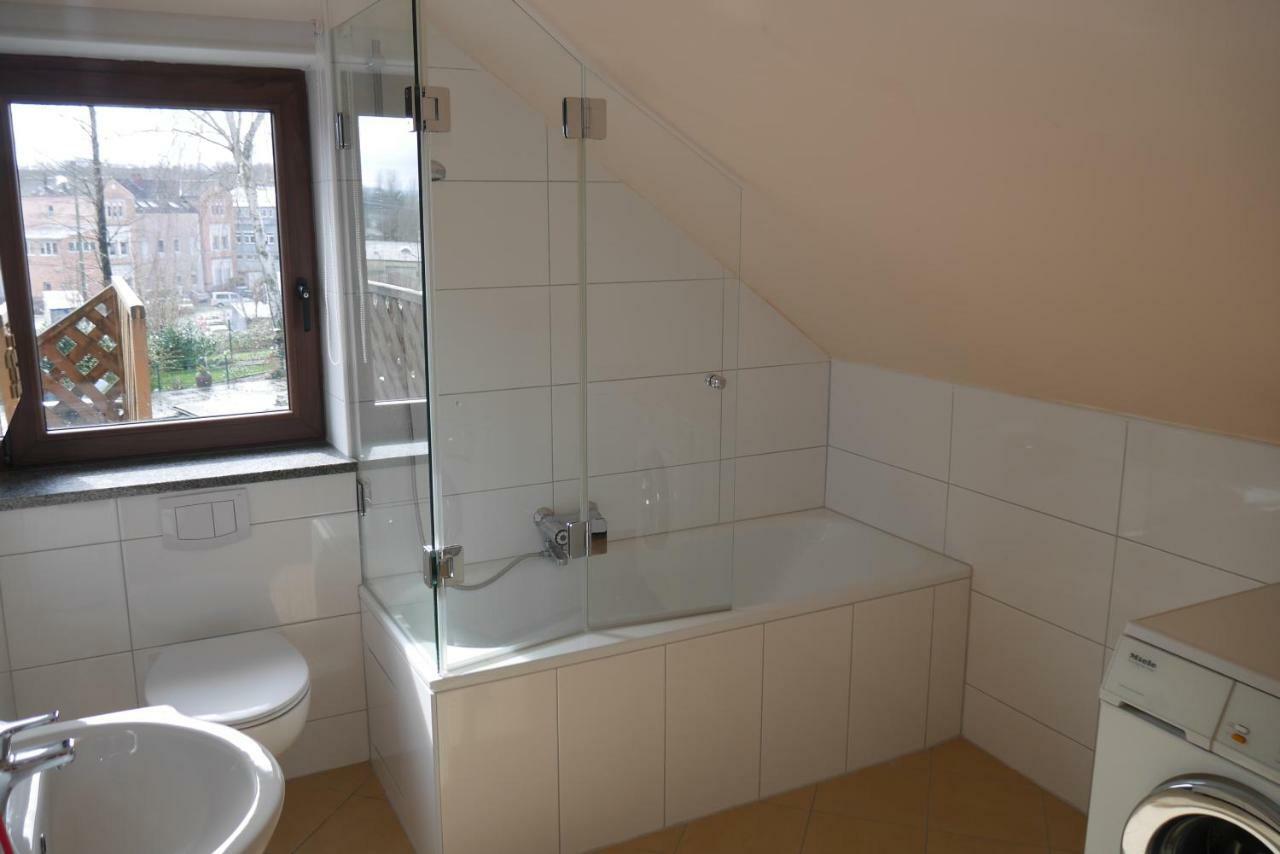 Apartment Fewo Central Эссен Экстерьер фото