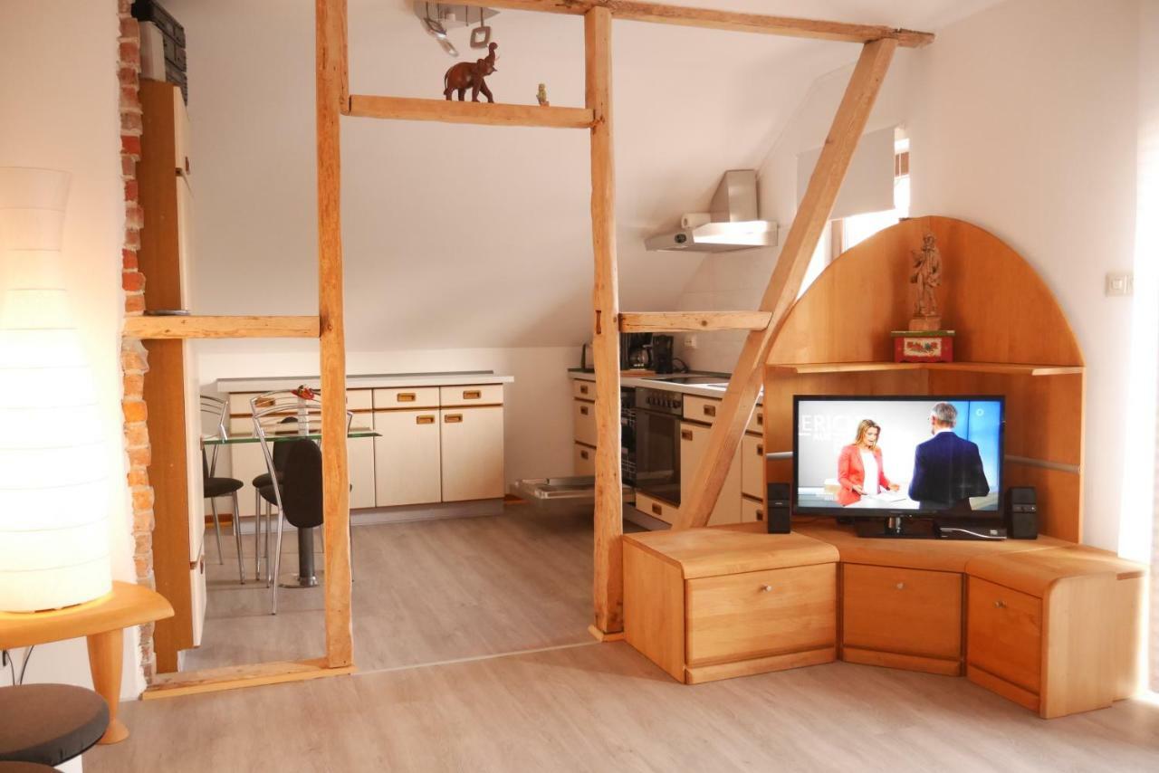 Apartment Fewo Central Эссен Экстерьер фото