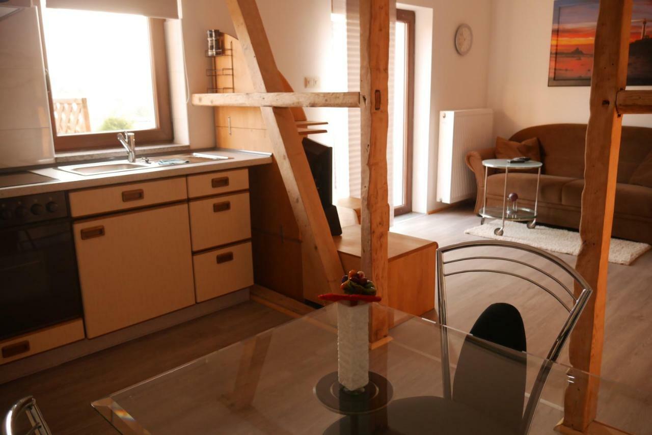 Apartment Fewo Central Эссен Экстерьер фото